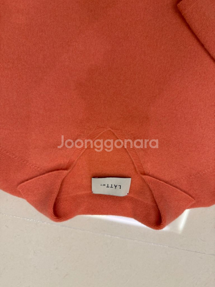 래트바이티 100%캐시미어 한섬 랑방 타임 마인--2