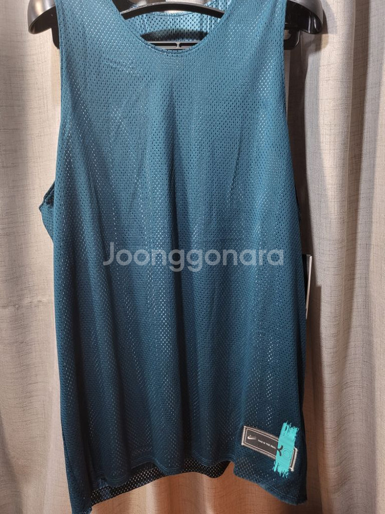 나이키 코비 브라이언트 양면 농구복 팝니다--3