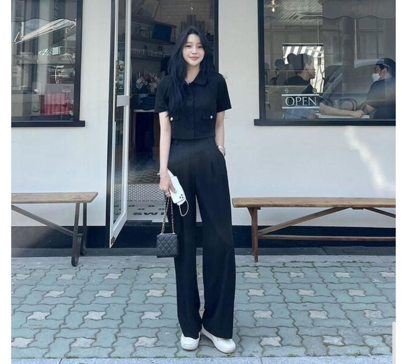 마리마켓 슬랙스 xs 이미지