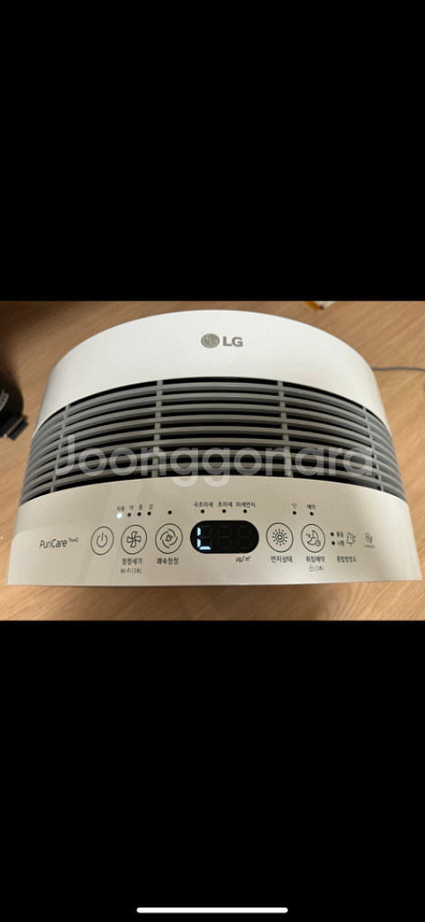 LG 퓨리케어 공기청정기 새상품 온라인 최저가 68만--1