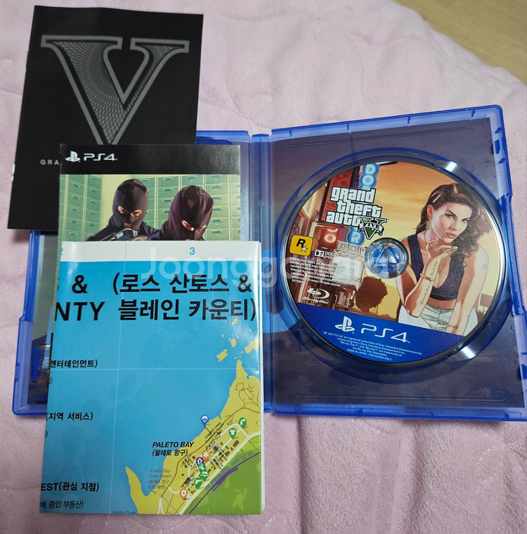 ps4 GTA5--1
