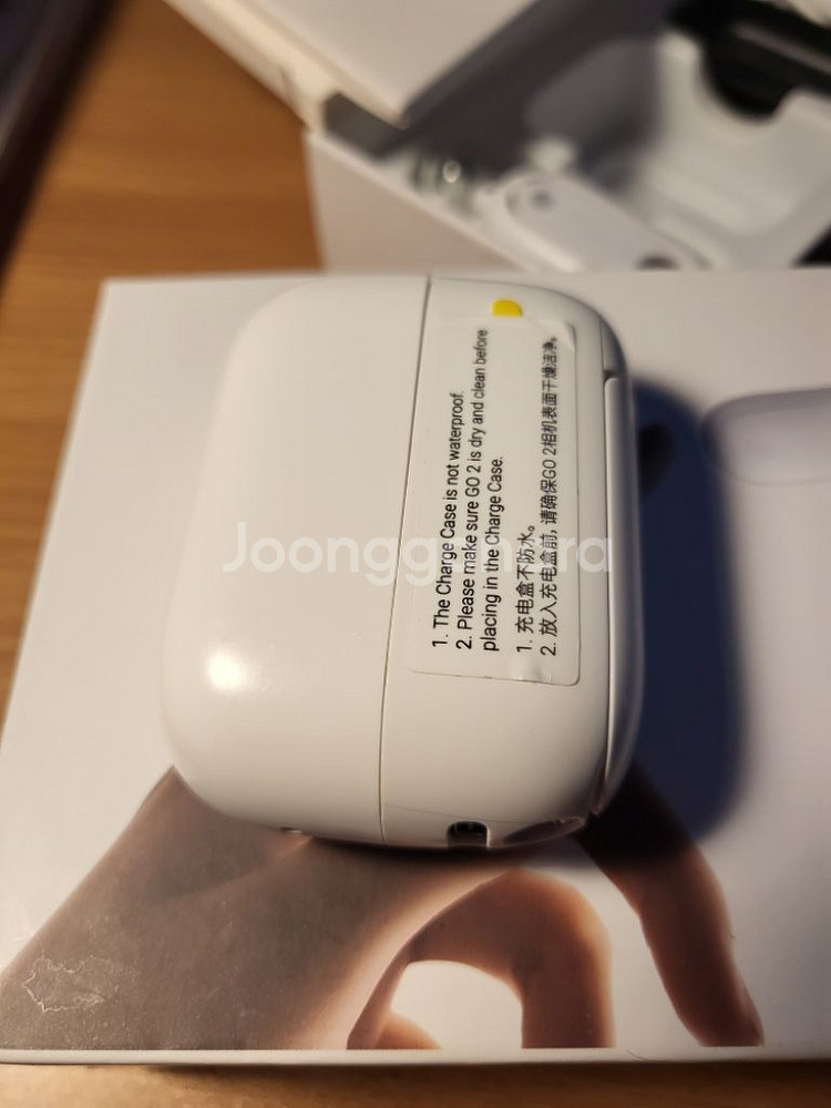 인스타 360 go2, 64g 카메라 팝니다--4