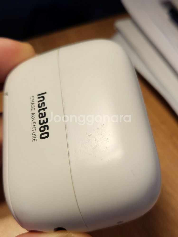 인스타 360 go2, 64g 카메라 팝니다--7