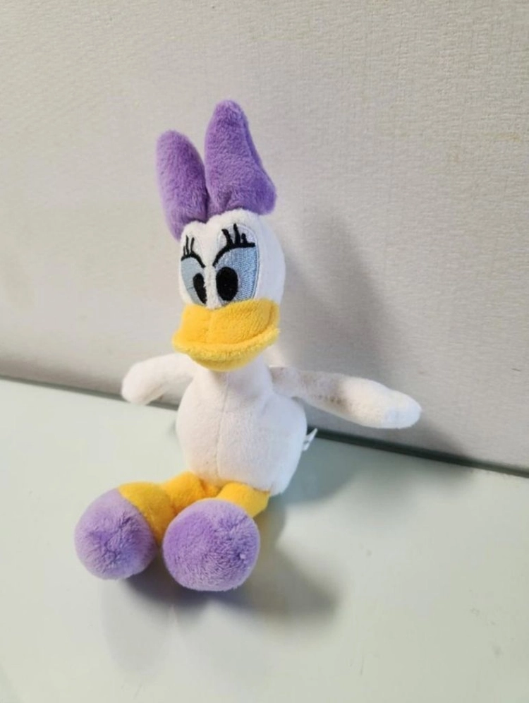 예쁜 오리 인형[키홀더 가방고리 열쇠고리 차키고리 파우 이미지