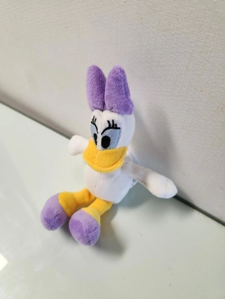 예쁜 오리 인형[키홀더 가방고리 열쇠고리 차키고리 파우 이미지