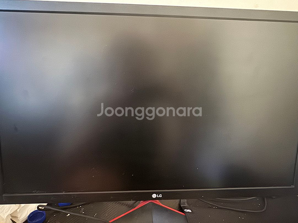 울트라기어 24GL600f 144hz 모니터--1