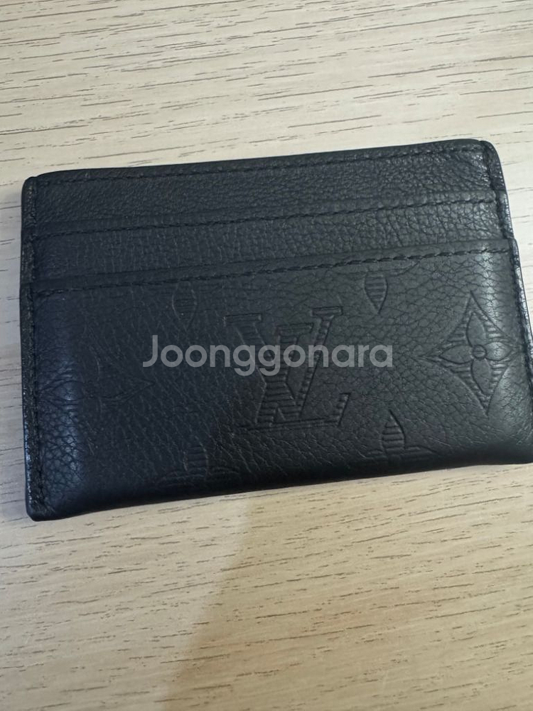 루이비통 카드지갑--1