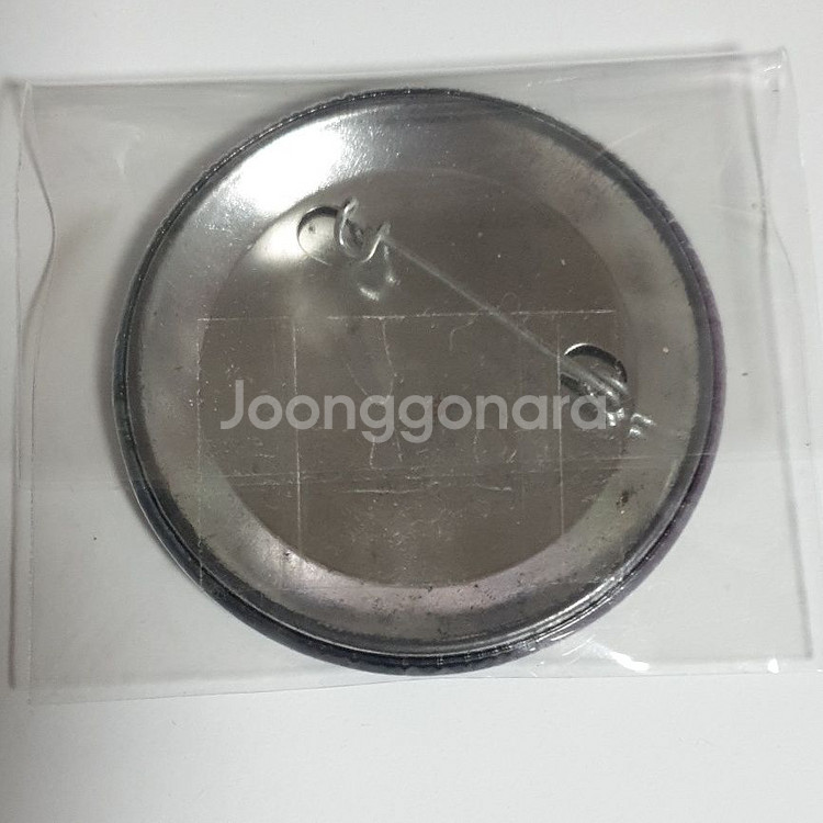 가히리 잔자스 스쿠알로 공식 캔뱃지--1