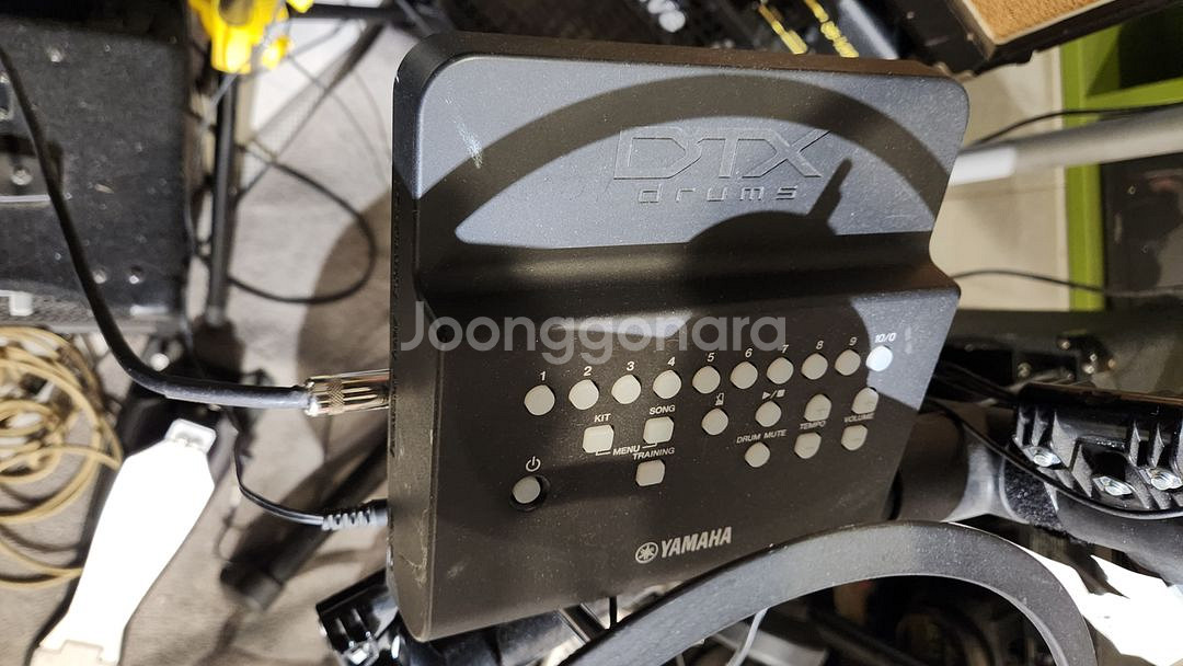 야마하 전자드럼 DTX450K 팝니다--1