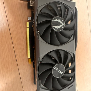 RTX 3060 판매합니다