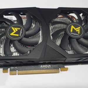 mingzhou RX580 8G 2048sp