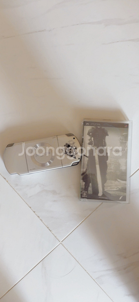 psp 파이널판타지 컬렉션 한정판--3