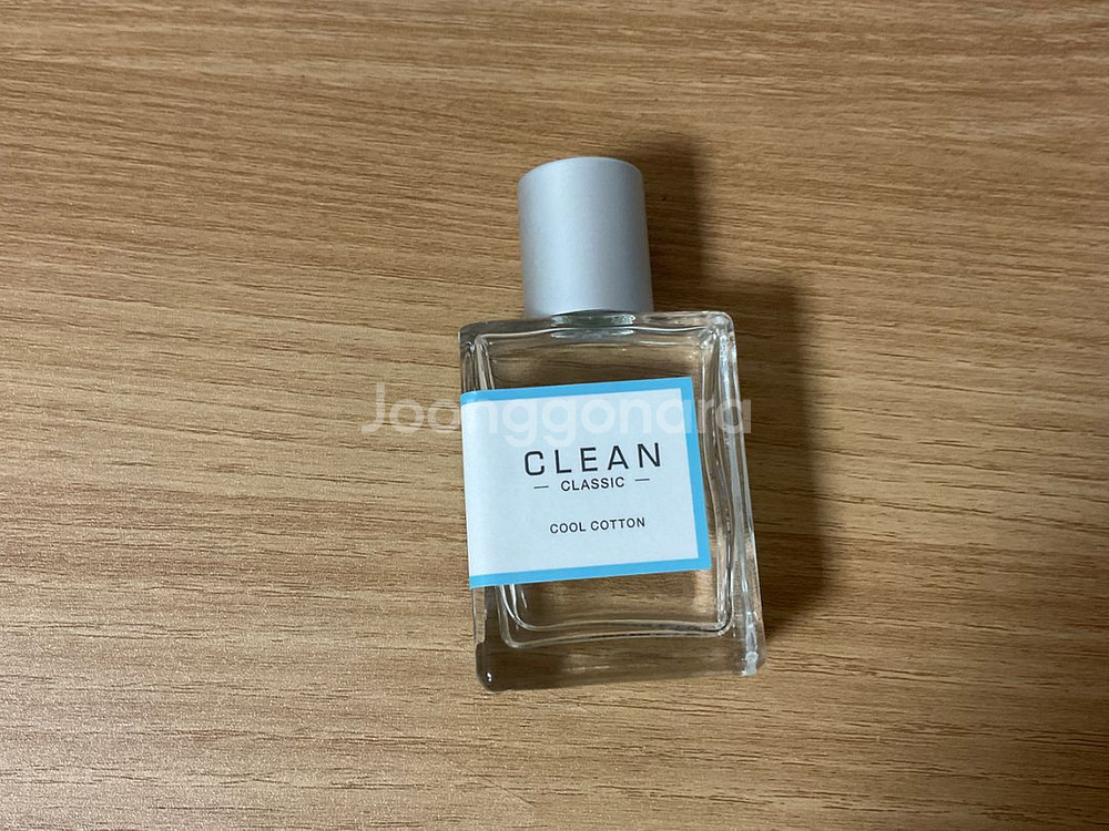 클린 향수 쿨코튼 30ml--1