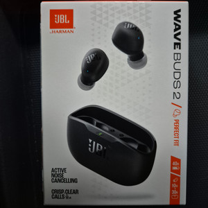 JBL Wave buds2 이어폰