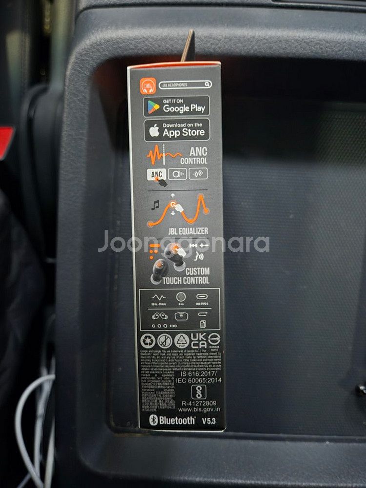 JBL Wave buds2 이어폰--2
