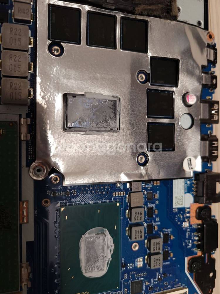 레노버 리전 Y540 1660Ti 16g 게이밍노트북--9