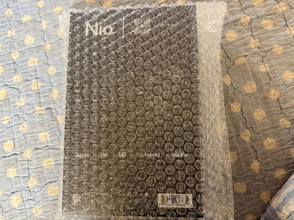 64오디오 니오 미개봉 팝니다--1