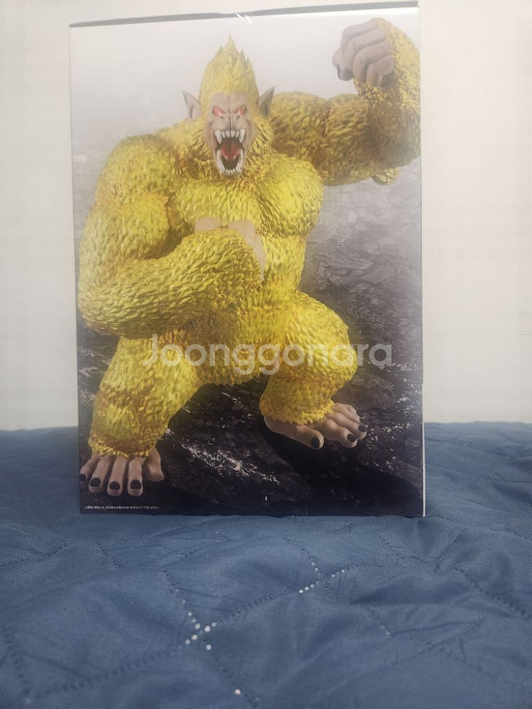 드래곤볼 옴니버스 제일복권 라스트원상 황금 오자루--3
