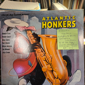 Atlantic Honkers.a rhythm & bl