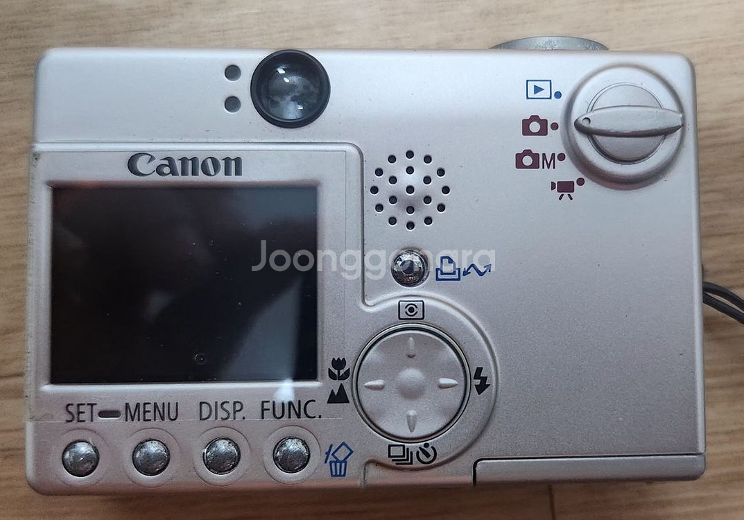 캐논 익서스 디지털 카메라 Canon IXUS IIs--4