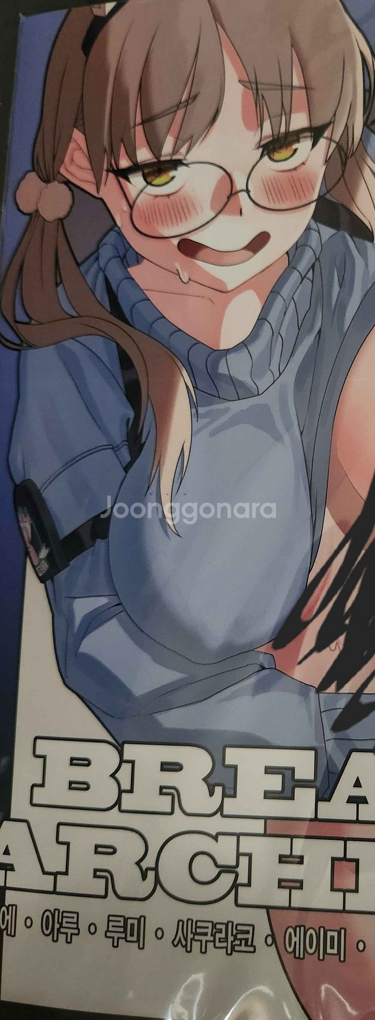 블루아카 어덜트 회지 판매합니다.--3