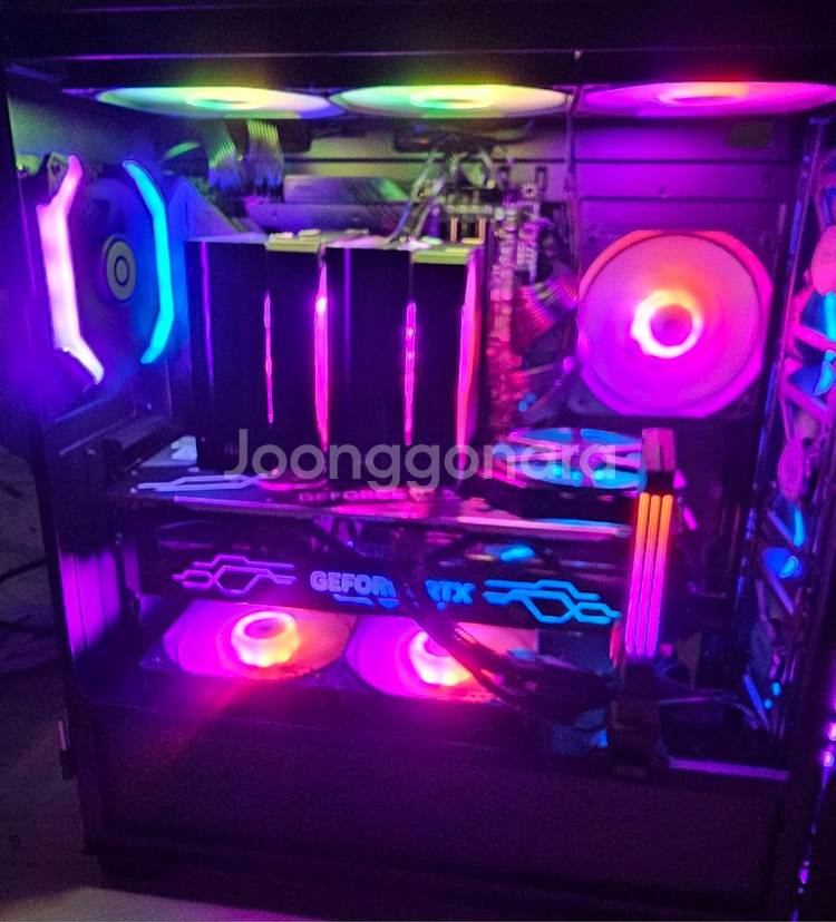 14600KF RTX4080 본체 판매해요--2