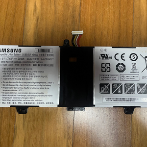 (부품용)삼성 노트북 NT900X3L 부품들