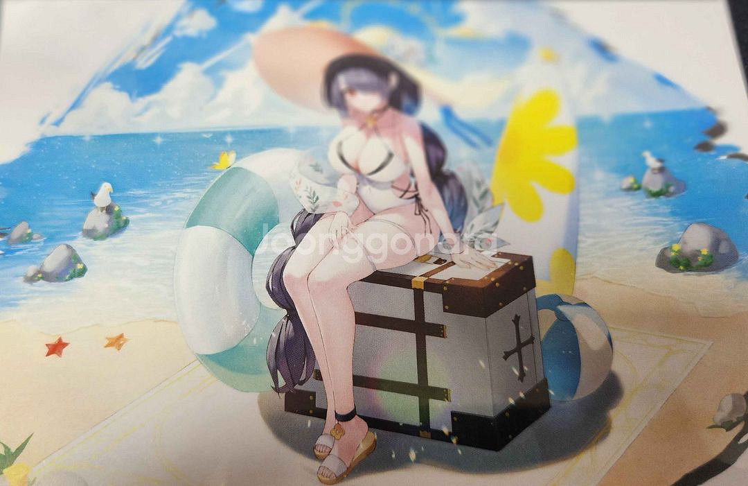 렌티큘러&엽서 판매합니다.--3