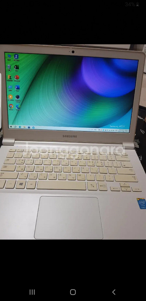 삼성노트북 NT910S3G-K3WL 팝니다.--1
