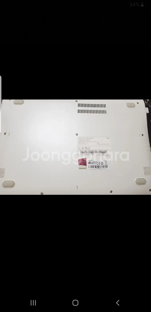 삼성노트북 NT910S3G-K3WL 팝니다.--4