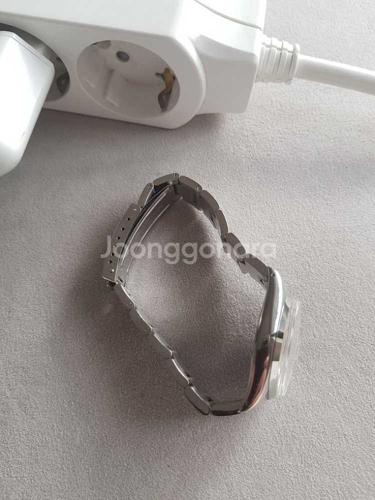 로렉스 6694 34mm 오이스터 데이트 팝니다--3