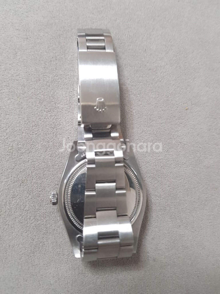 로렉스 6694 34mm 오이스터 데이트 팝니다--1