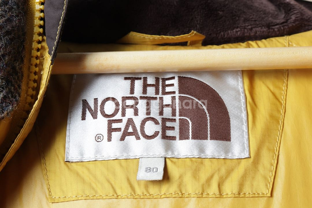 W(XS-S) 노스페이스 패딩 점퍼자켓 헤리스트위드--5