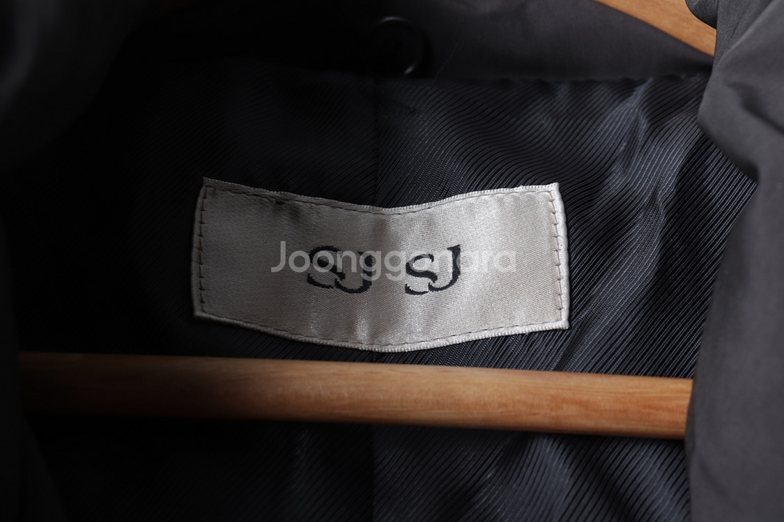 W(S) 브랜드빈티지 롱패딩 점퍼자켓 구스다운--4