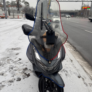 pcx125 21년식