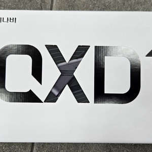 아이나비 QXD1 64g 블랙박스 새상품 26만원