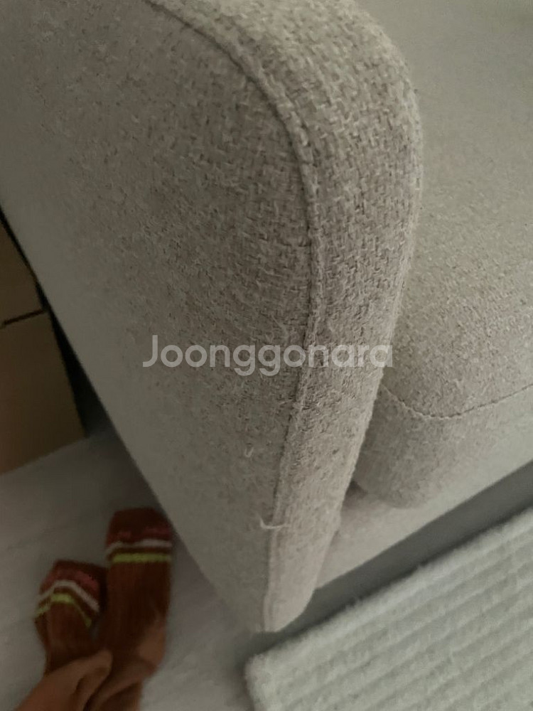 듀커소파 3인용 소파팝니다--3