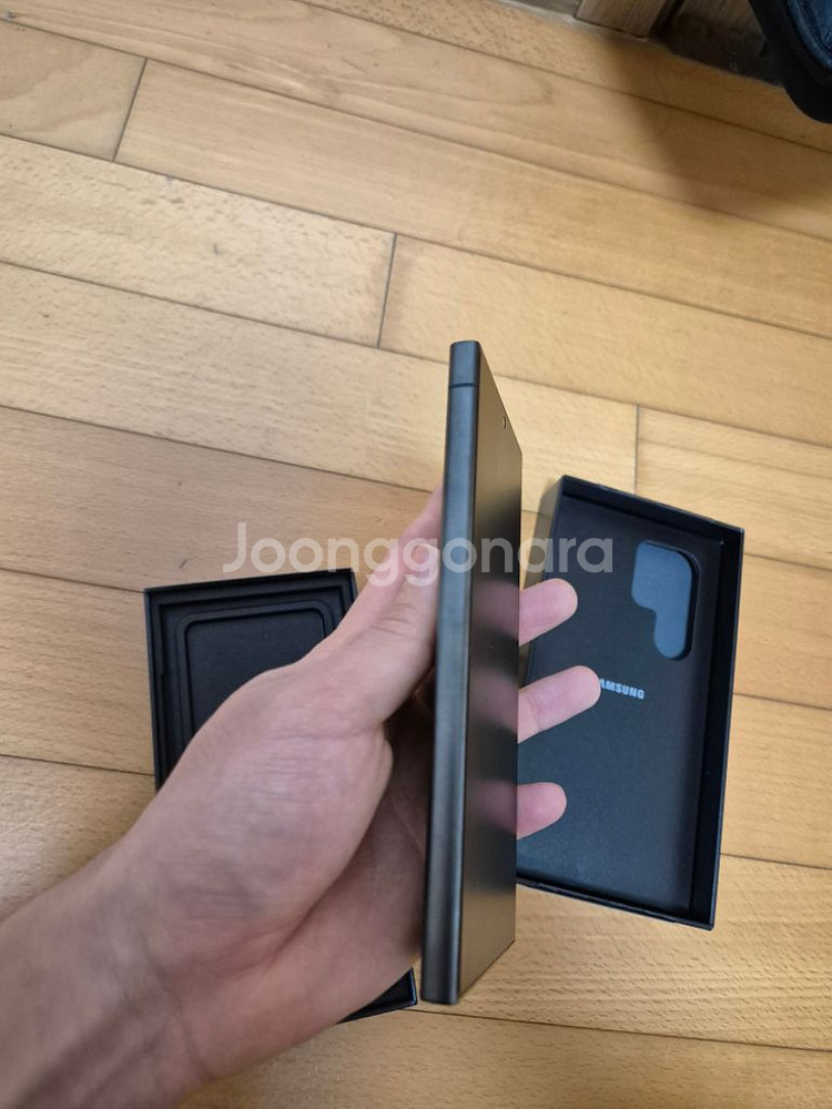 ( 개인 )갤럭시 s24 울트라 512gb--2