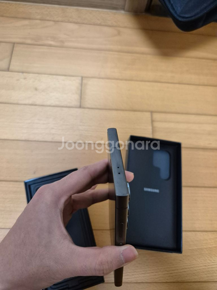( 개인 )갤럭시 s24 울트라 512gb--3