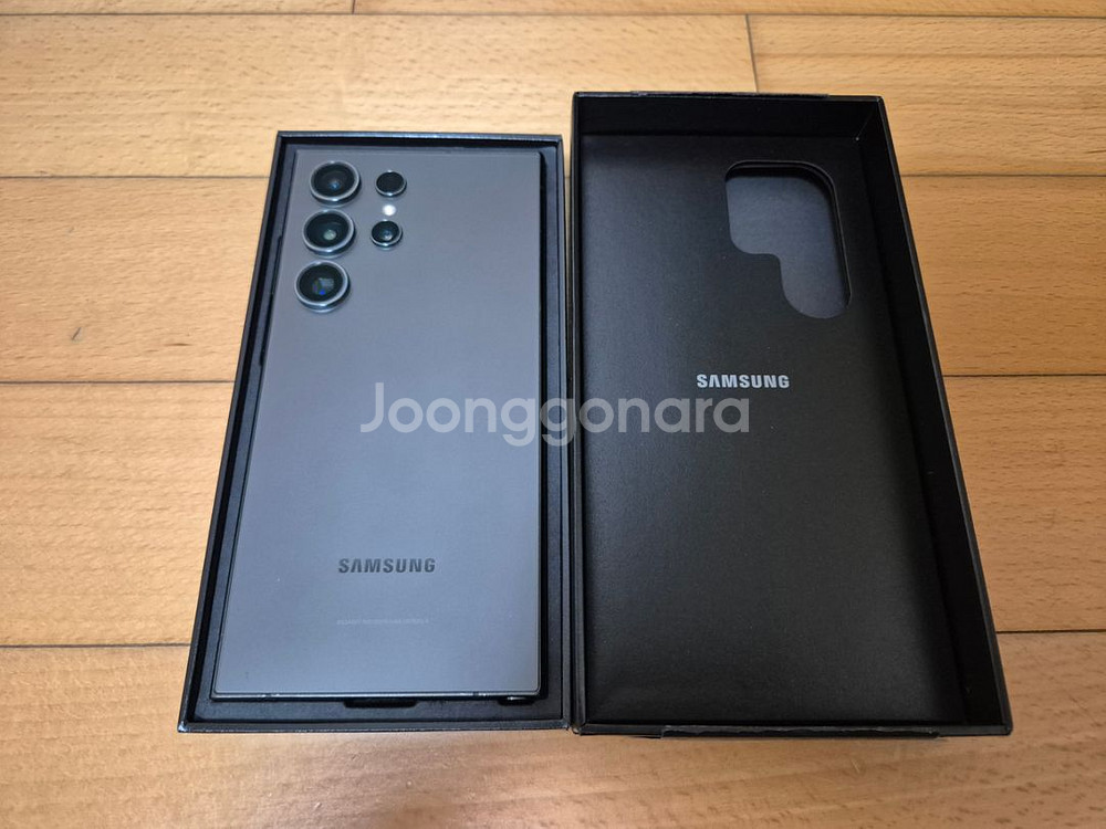 ( 개인 )갤럭시 s24 울트라 512gb--6