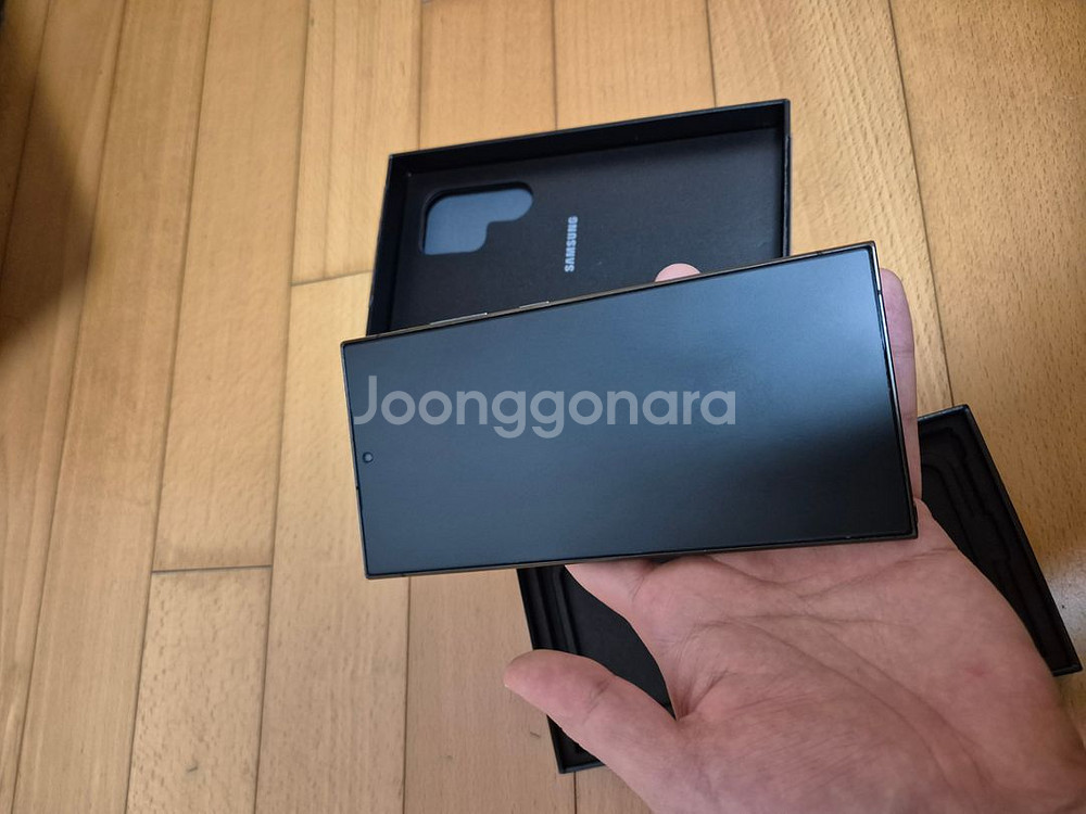 ( 개인 )갤럭시 s24 울트라 512gb--5