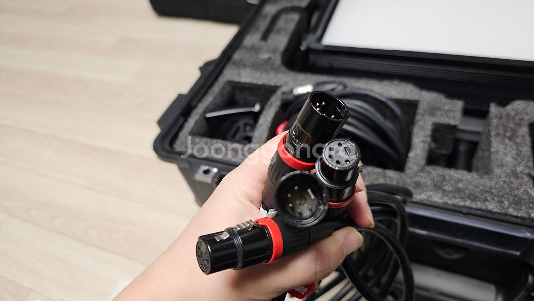 Aputure NOVA P300C 조명--4