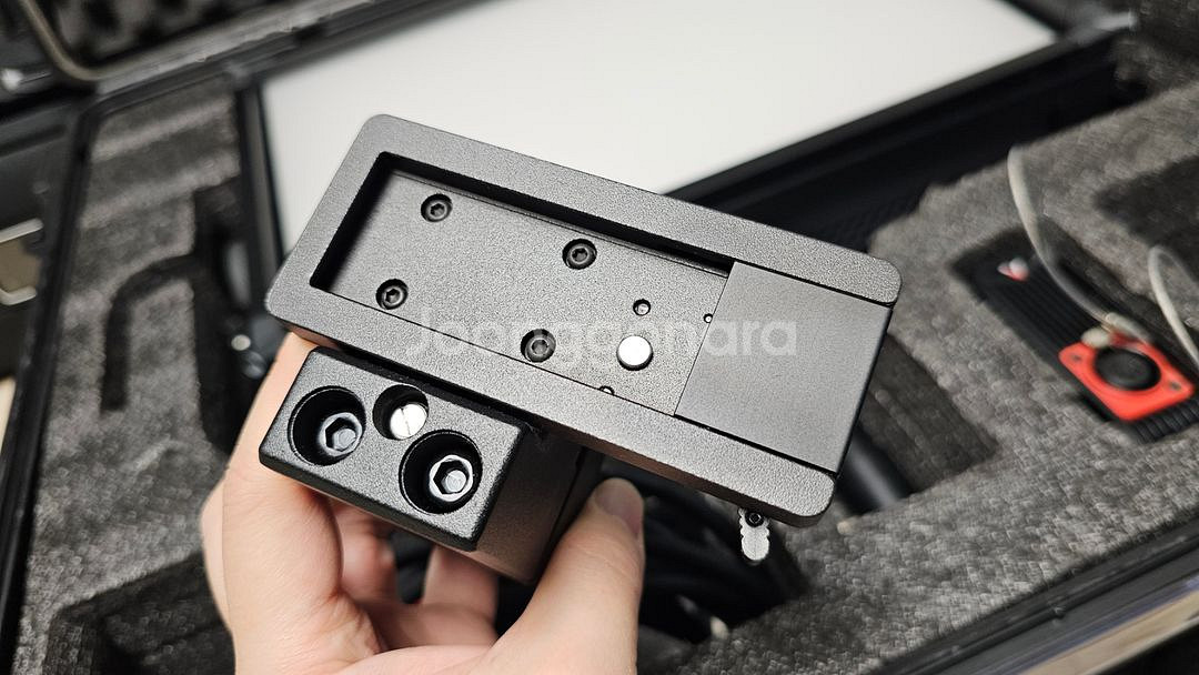Aputure NOVA P300C 조명--1