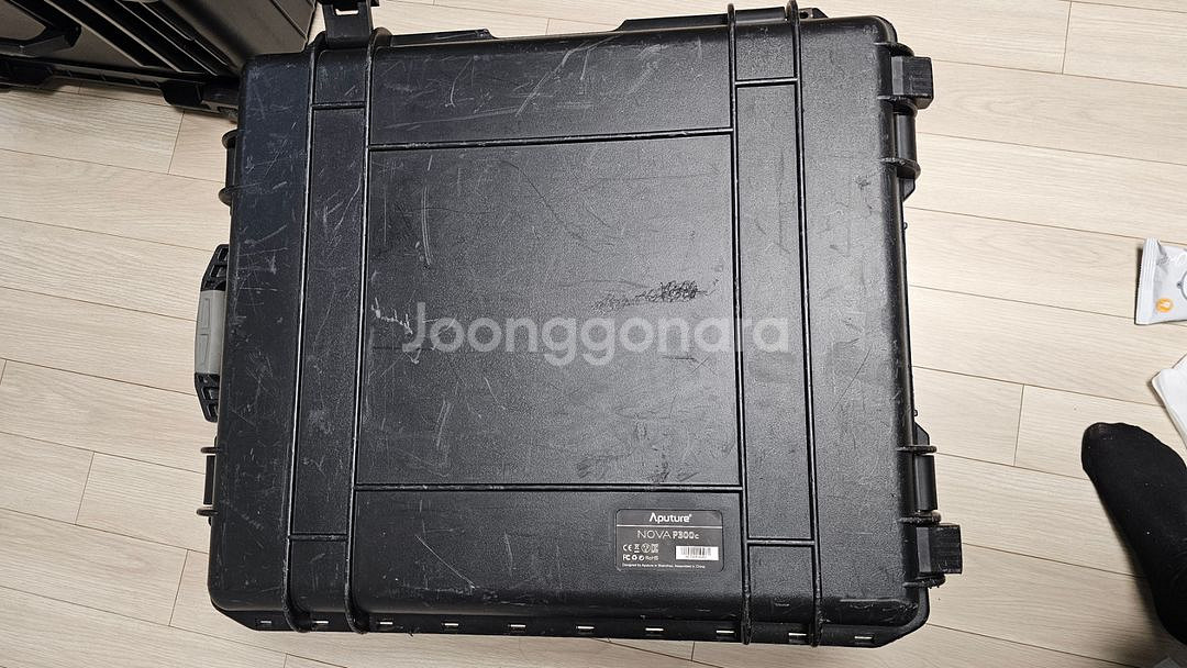 Aputure NOVA P300C 조명--7