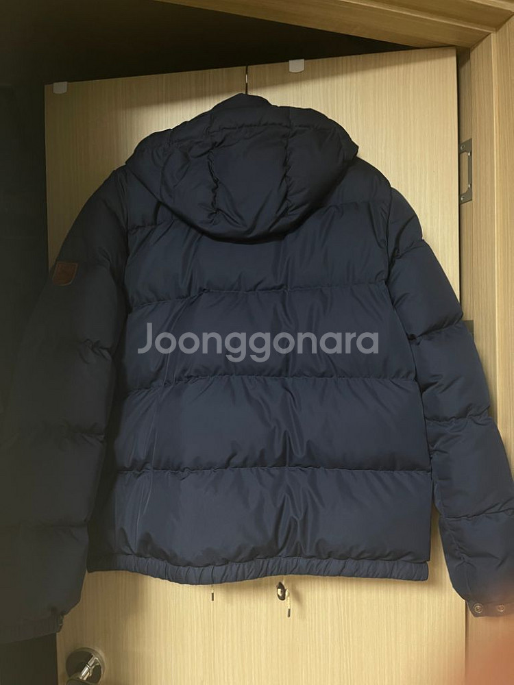 폴로 패딩 L--1