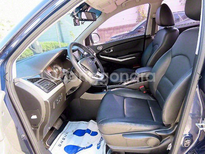 @17년식 뉴 스타일 코란도 C 2.2 2WD RX--4
