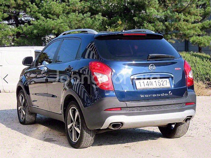 @17년식 뉴 스타일 코란도 C 2.2 2WD RX--2