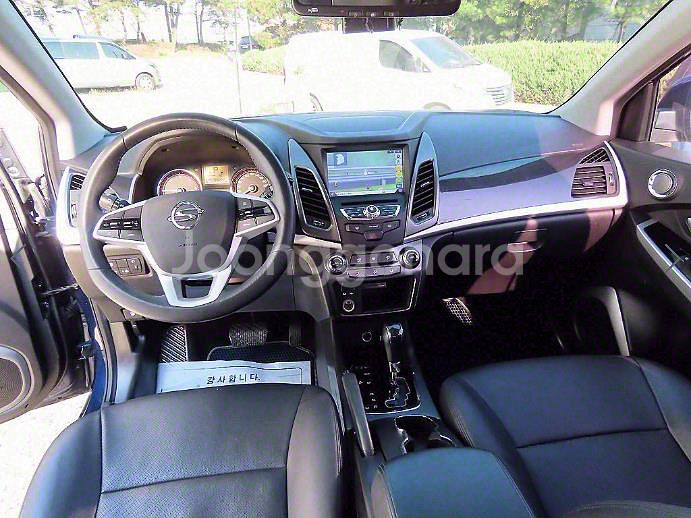 @17년식 뉴 스타일 코란도 C 2.2 2WD RX--6