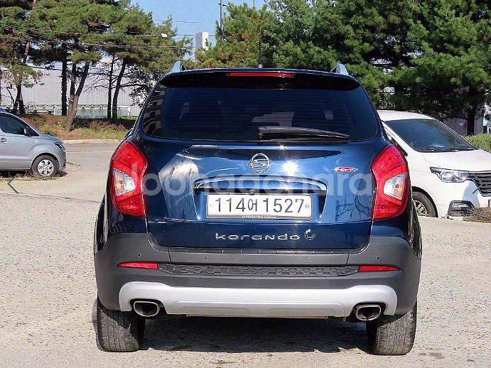 @17년식 뉴 스타일 코란도 C 2.2 2WD RX--3