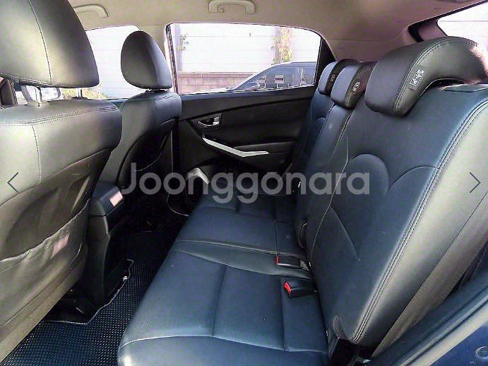@17년식 뉴 스타일 코란도 C 2.2 2WD RX--5